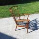 Fauteuil  baumann