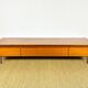 Scandinavian teak sideboard, 1960
