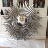 Sun mirror 120x120cm