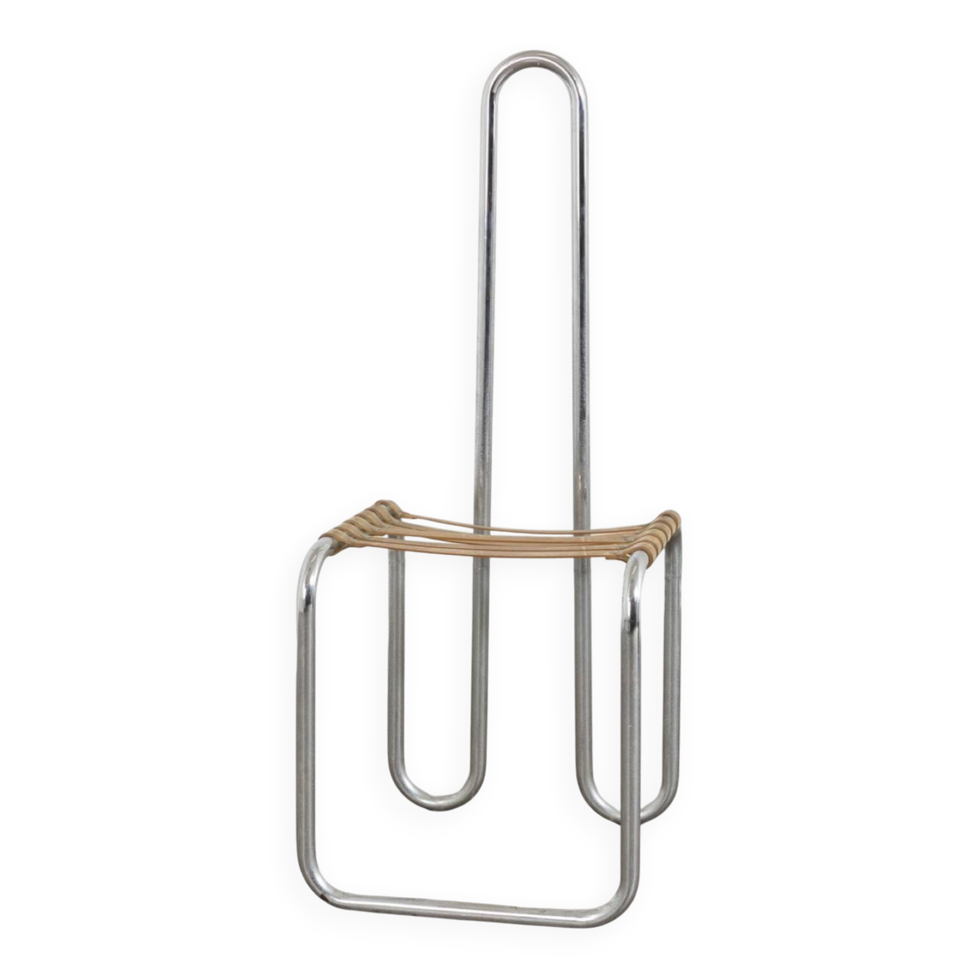 Chair "Trombonaga" — Thierry Bogaert