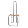 Chair "Trombonaga" — Thierry Bogaert