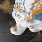 Small planter in the Moustier/Rouen style from the 18th century