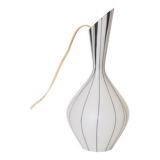 Opaline ceiling lamp 1960