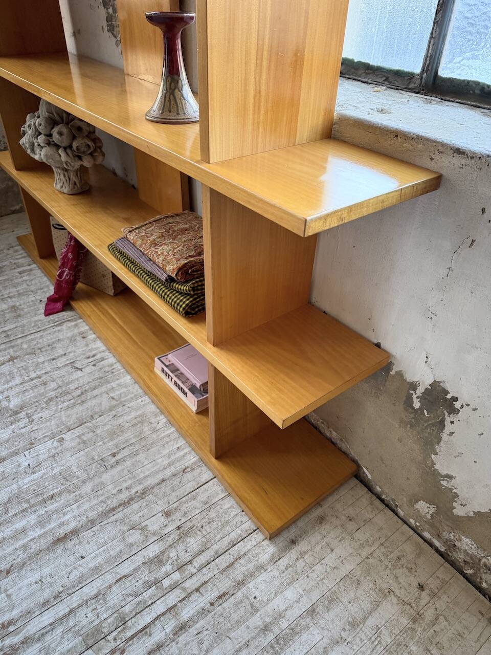 1970s elm shelf regain