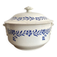 Large old Sainte Uze soup tureen