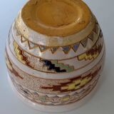 Cache pot émaillé
