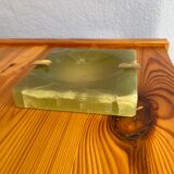 Onyx ashtray