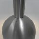 Vintage hanging lamp with aluminum shade