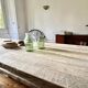 Farm Table Founder in Solid Antique Oak 250 cm long