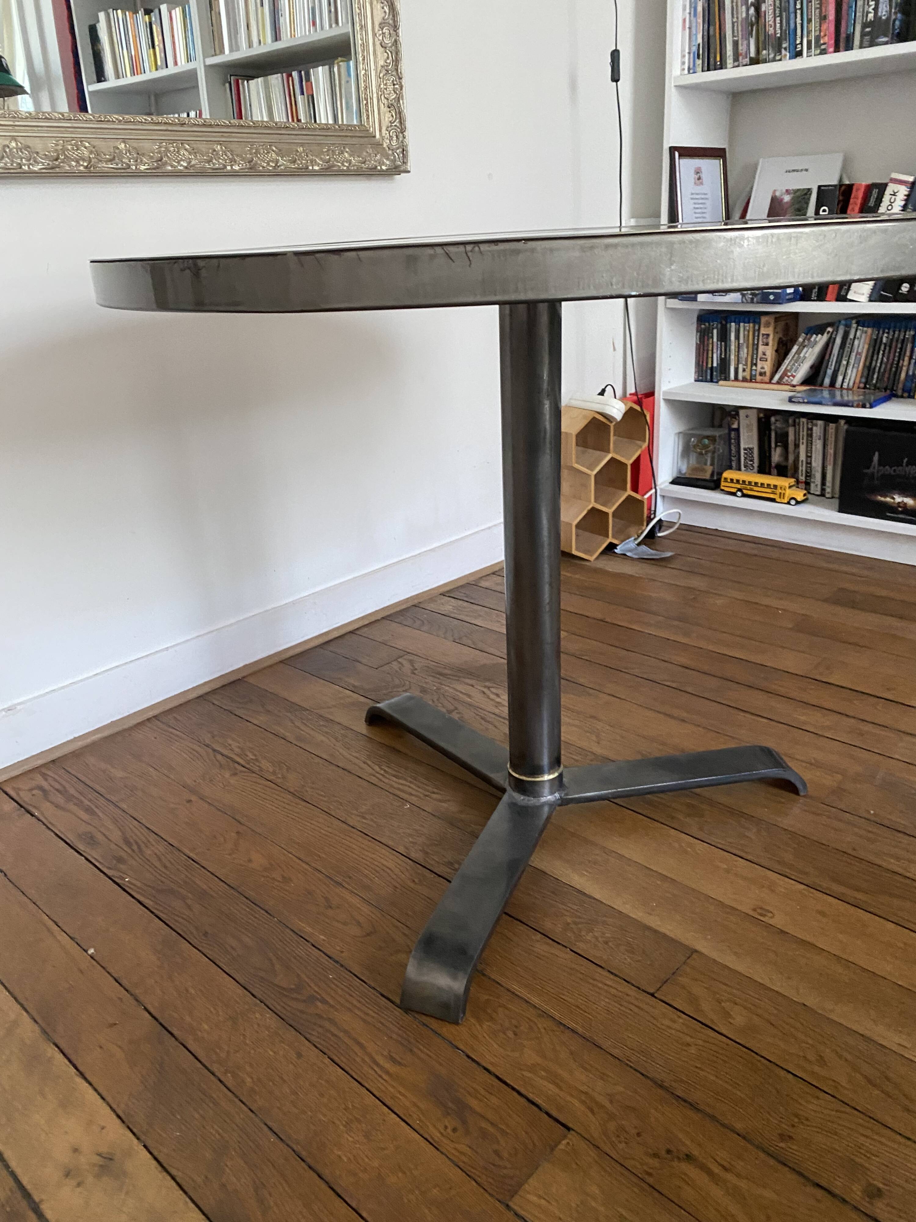 Table haute