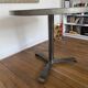 Table haute