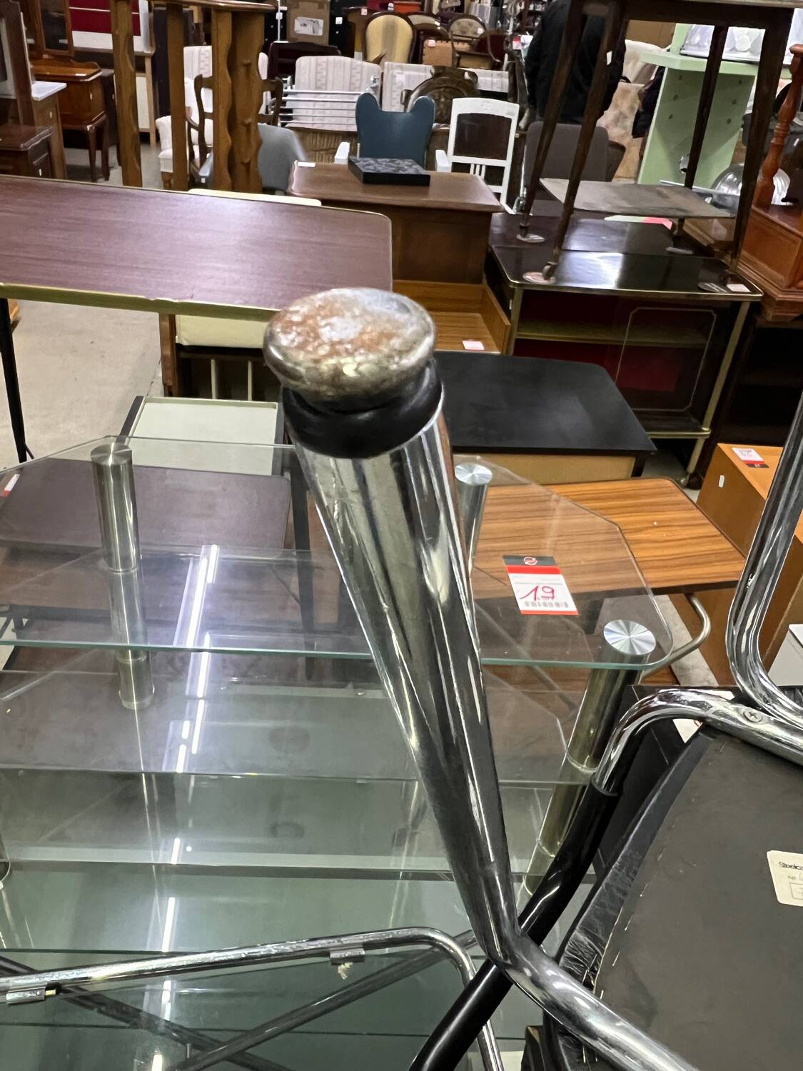 Strafor office chair from the 80s