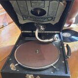 Gramophone Pathe diamond