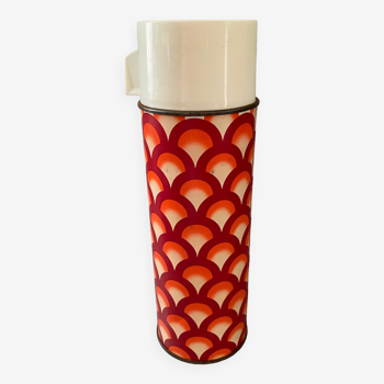 Thermos Aladdin Shell années 70