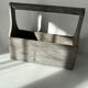 Wooden basket