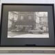 Vintage silver gelatin print of an urban scene on Rue Félicie, 1970s, 52 x 42 cm