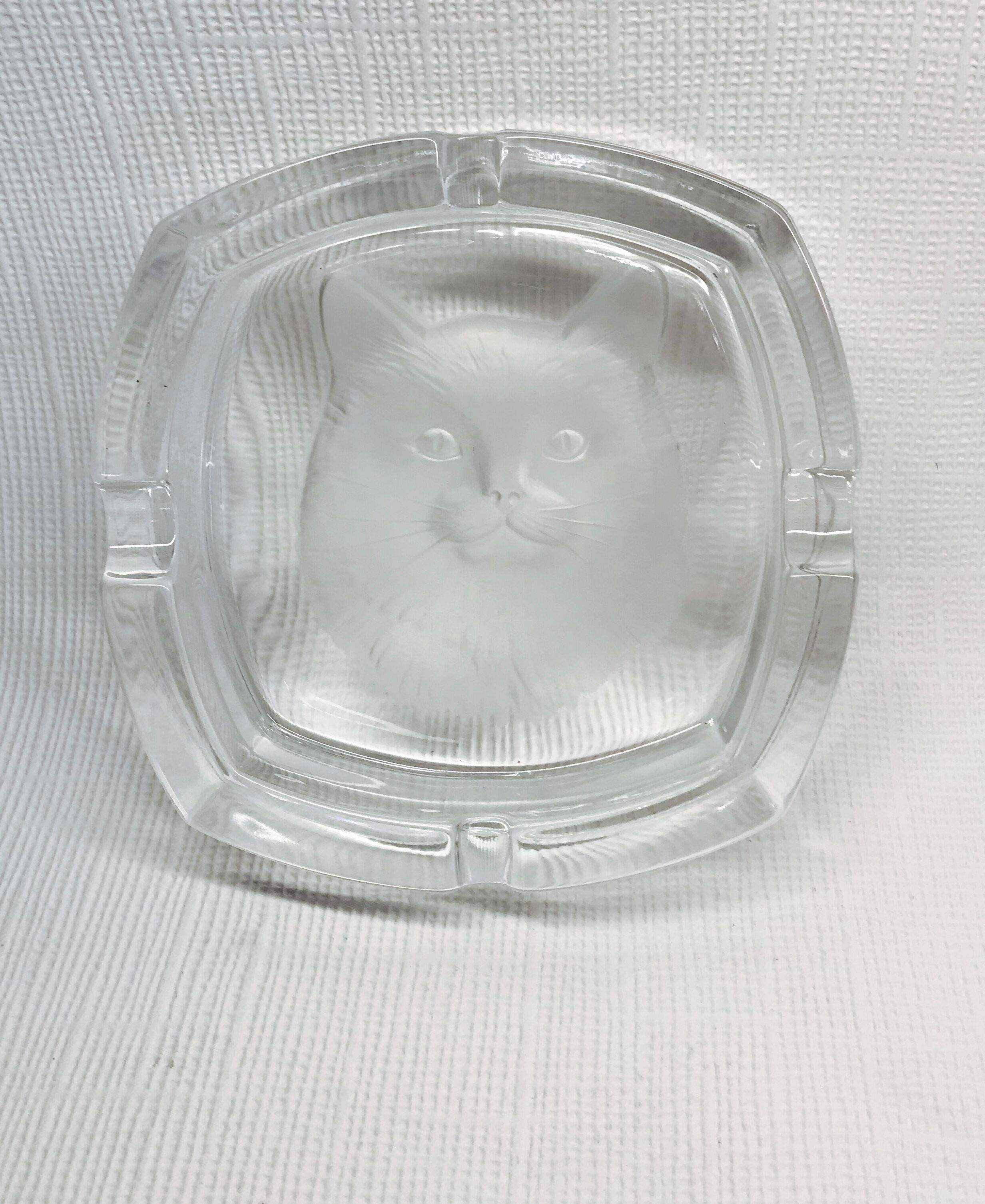 Ashtray 'Cat'