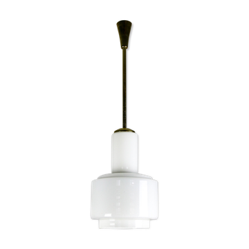 Suspension, années 1940