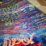 Moroccan Berber carpet 300x48cm