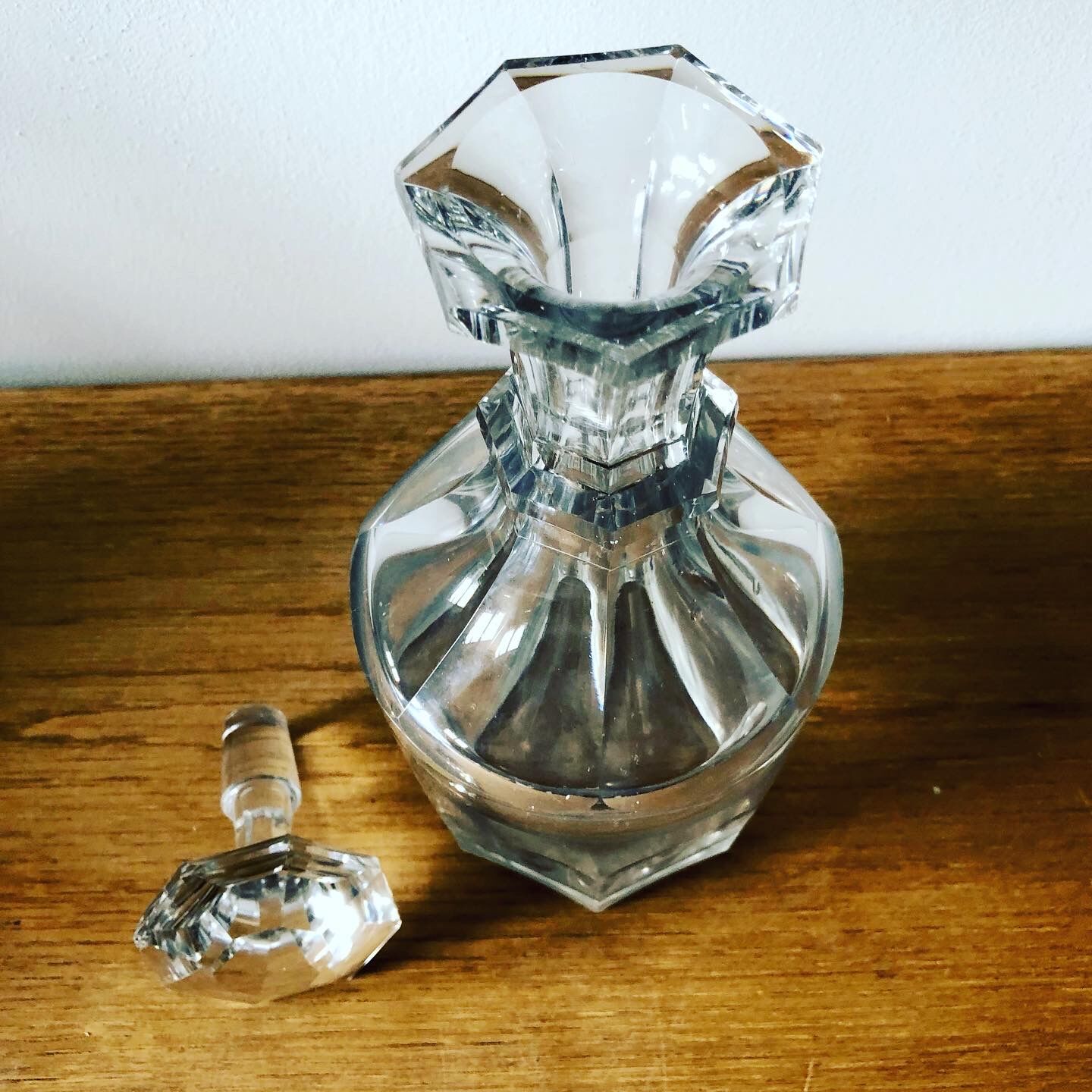 Carafe Baccarat