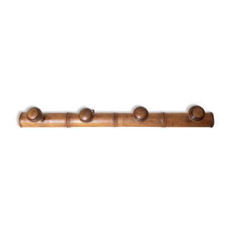 Coat hangers "bamboo"