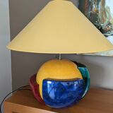 Lampe boule à poser de François Chatain Modèle Laurence