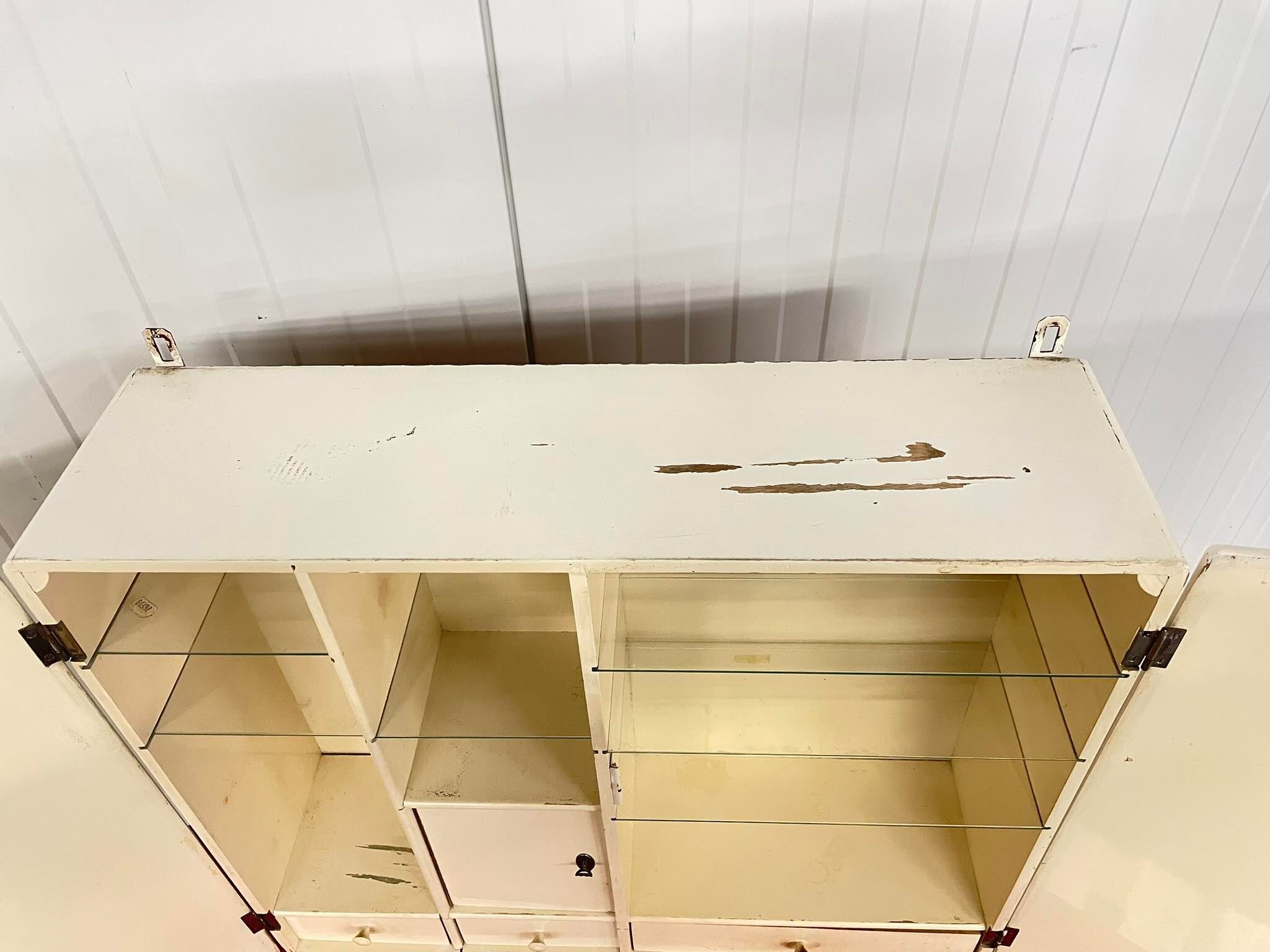 Vintage medicine cabinet