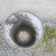 Bassine en zinc