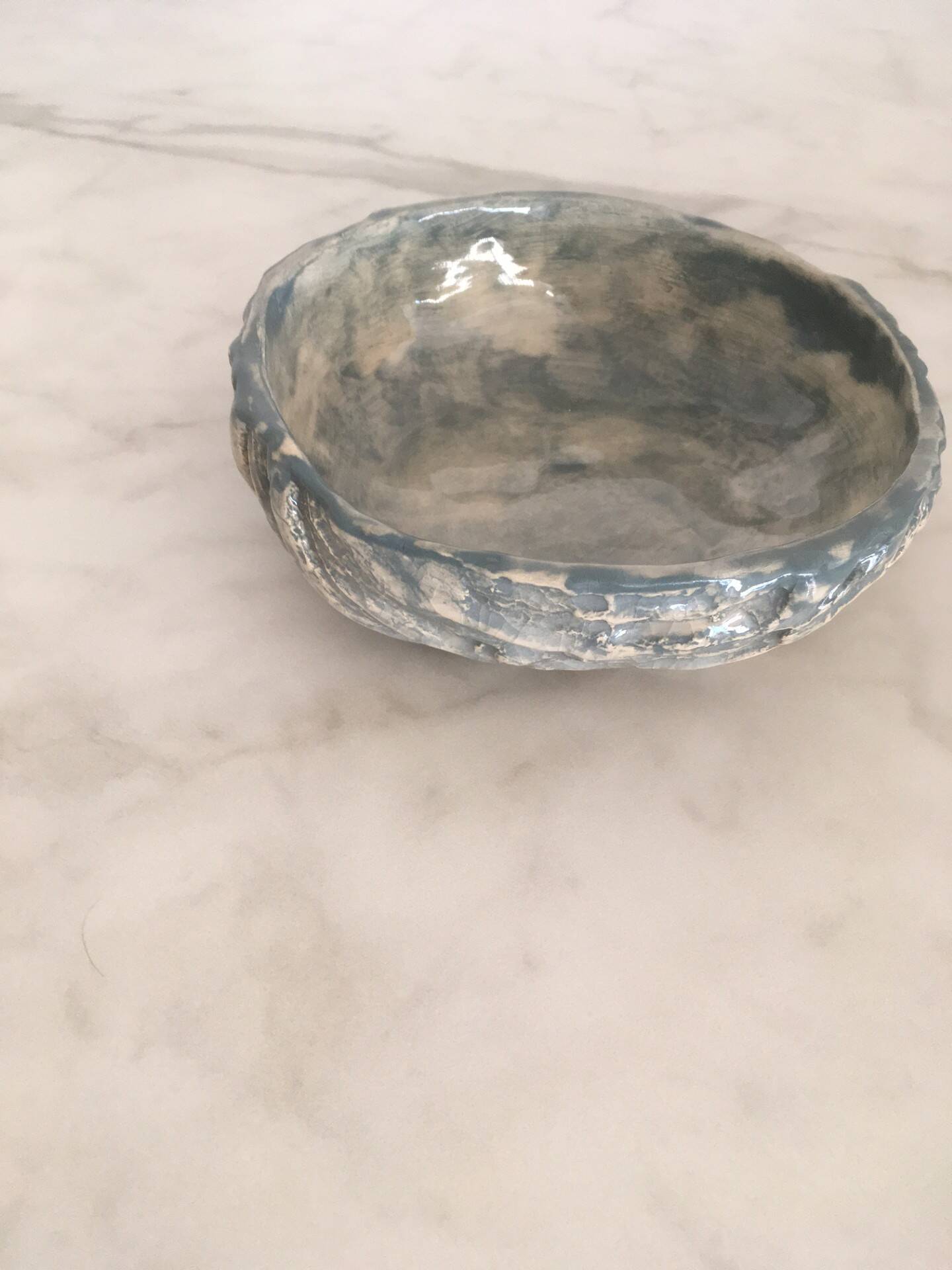 Ceramic catchall
