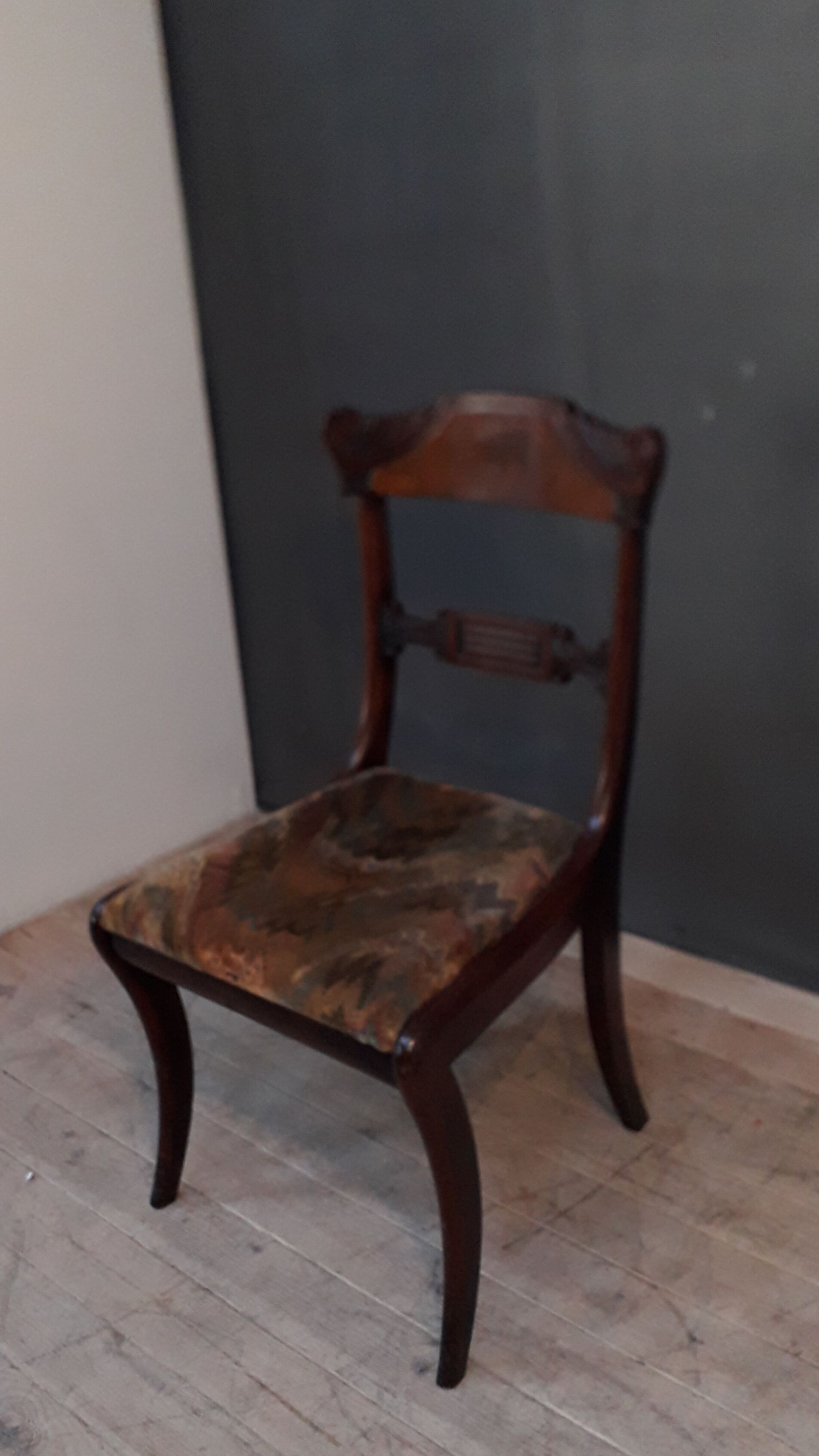 Chaise anglaise