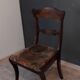 Chaise anglaise