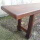 ,Pair of benches length 2 meters