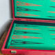 Jeu de backgammon Rachez Paris