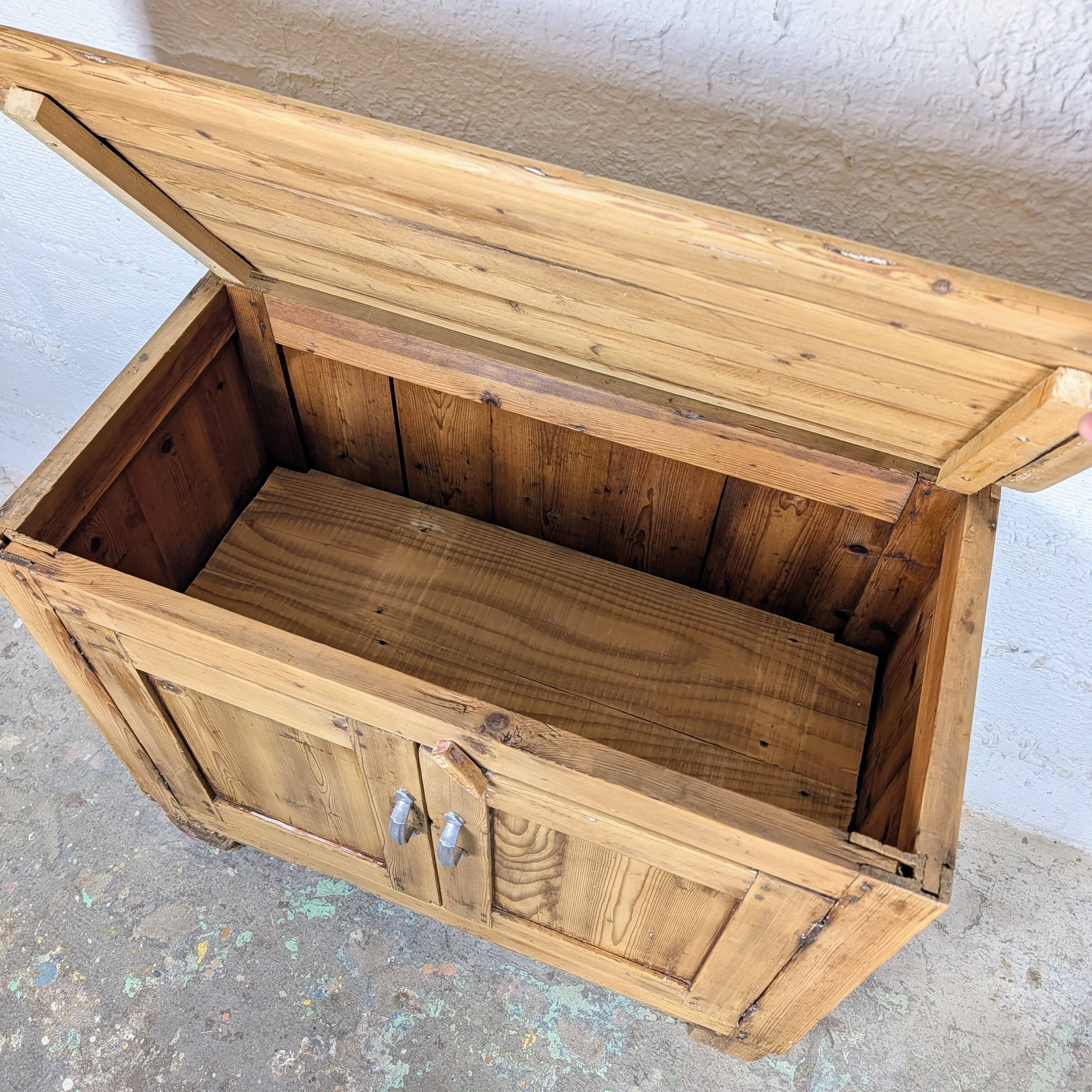 Small Parisian buffet