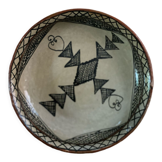Berber plate sejnane