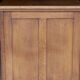 American administration desk of very fine quality (1940s-1950s).