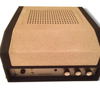 Record player suitcase Elac Miraphon 120