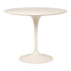 Eero Saarinen, for Knoll International. Tulip side table. Around 1970.