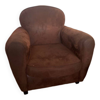 fauteuil club vintage