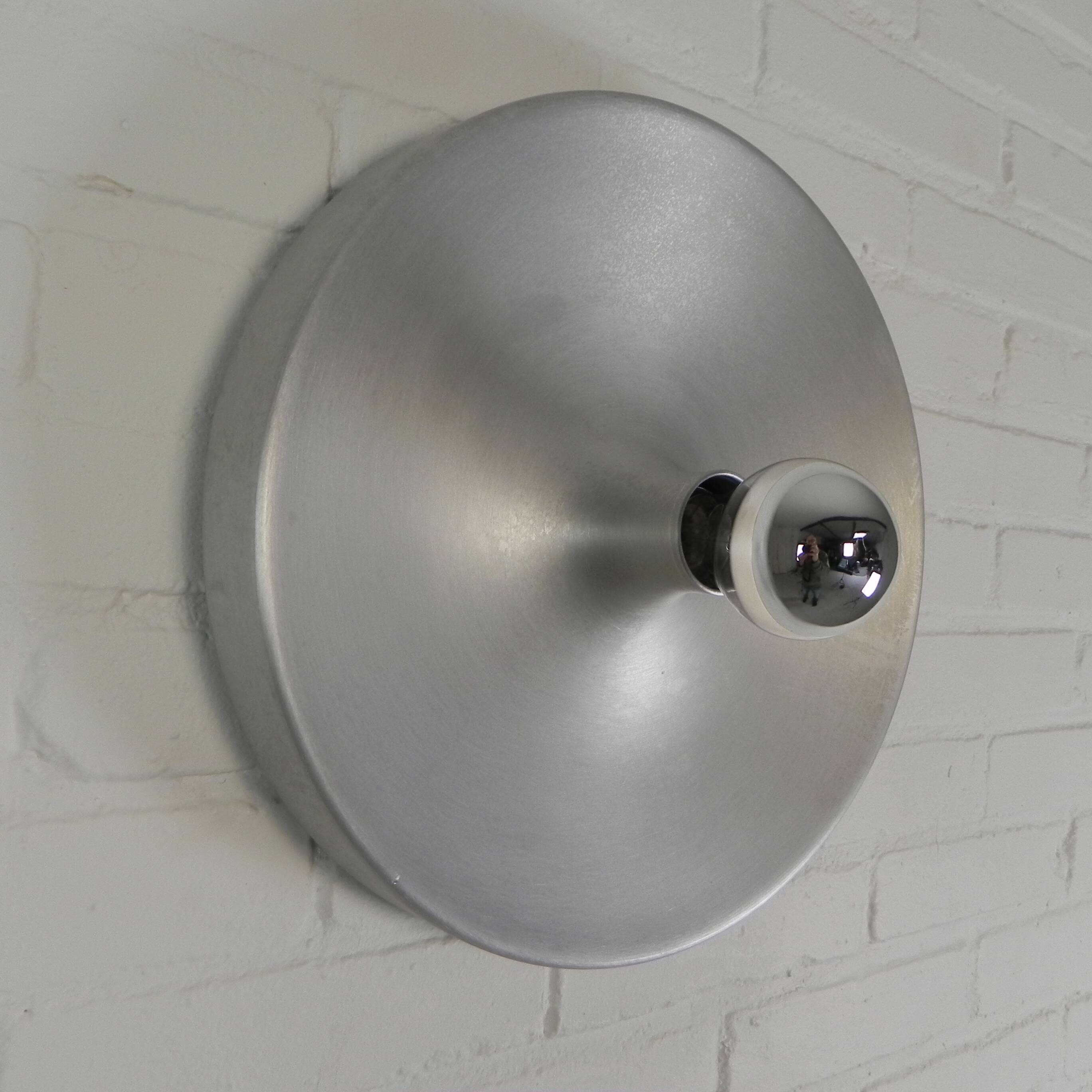 "Les Arcs" wall lamp by Charlotte Perriand, 1970s