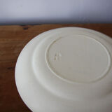 Lot of old 5 flowered plates