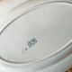 Oval serving dish KG Luneville Beaulieu collection