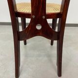 Dining chair Secession attributed to Otto Prutscher for Thonet.