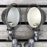Jielde wall light