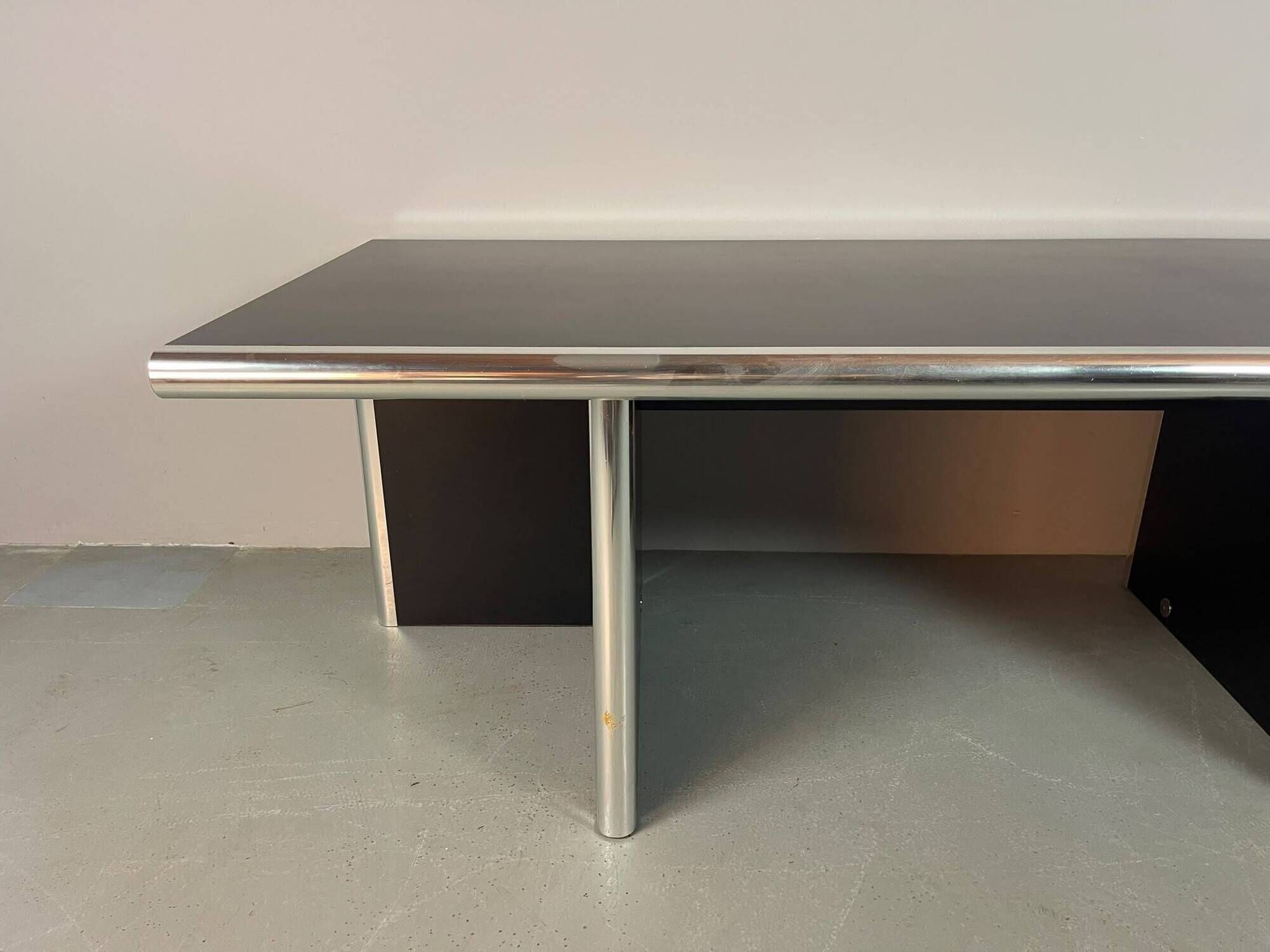 Mid-century Italian BIG Executive Office Suite by Guido Faleschini