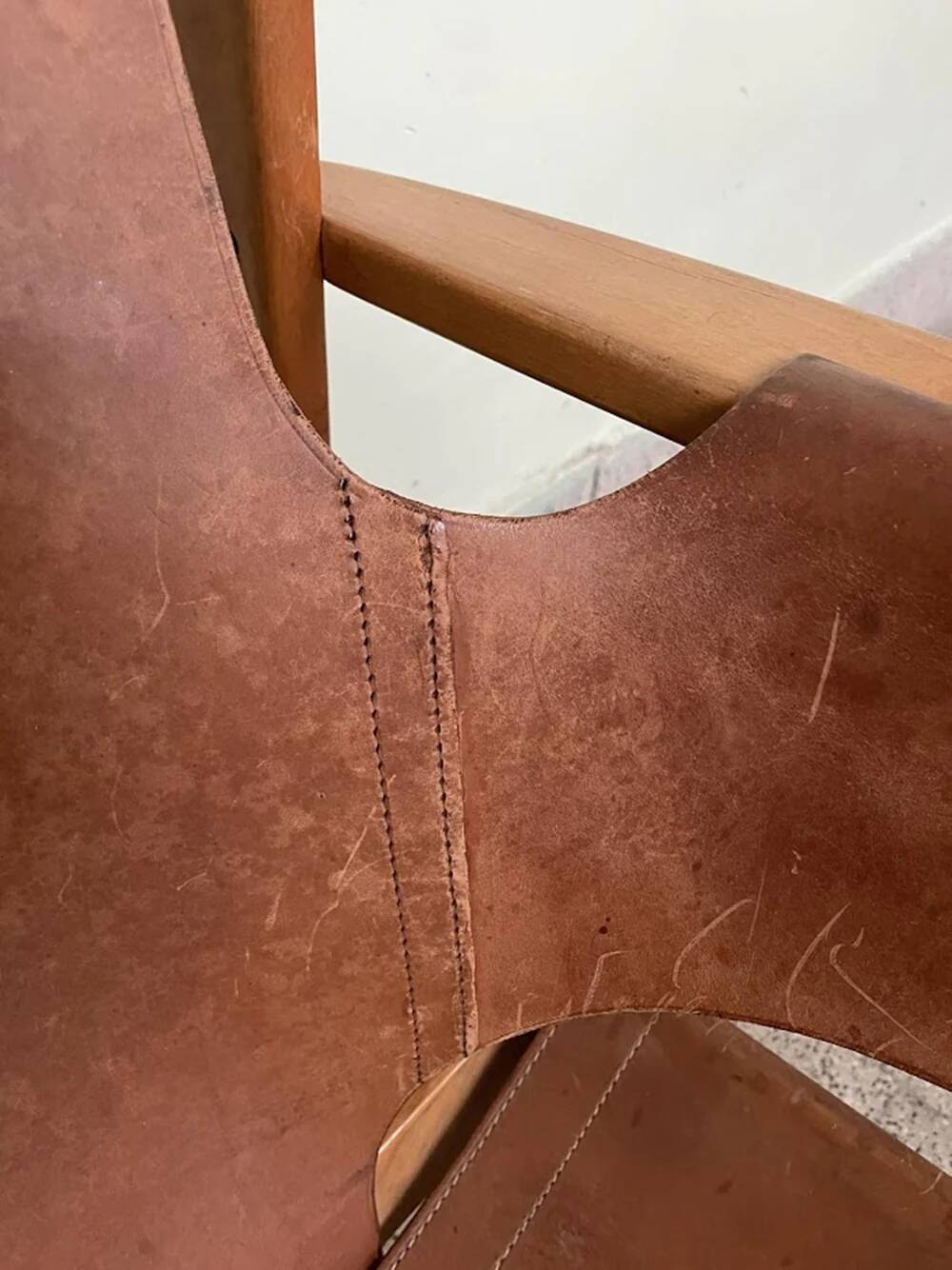 Trienna lounge chair by Carl-Axel Acking 1957