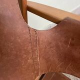 Trienna lounge chair by Carl-Axel Acking 1957