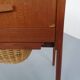 Danish Teak Sewing Box, 1960s