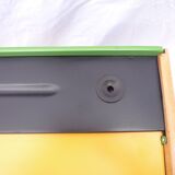 Little vintage school desk