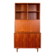 Secrétaire Vintage en Teck par Erik Brouer, Danemark, 1960s